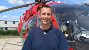 Andrew Westwood - Helimed 59
